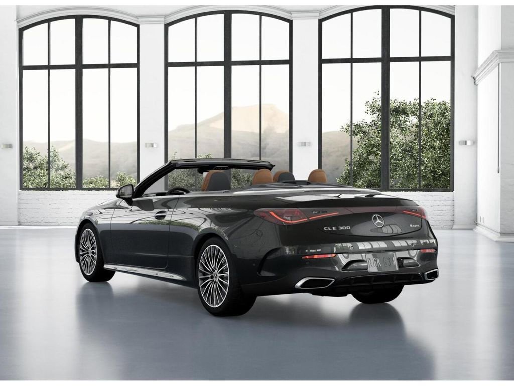 New 2026 Mercedes-Benz CLE 300 4MATIC Cabriolet image 28