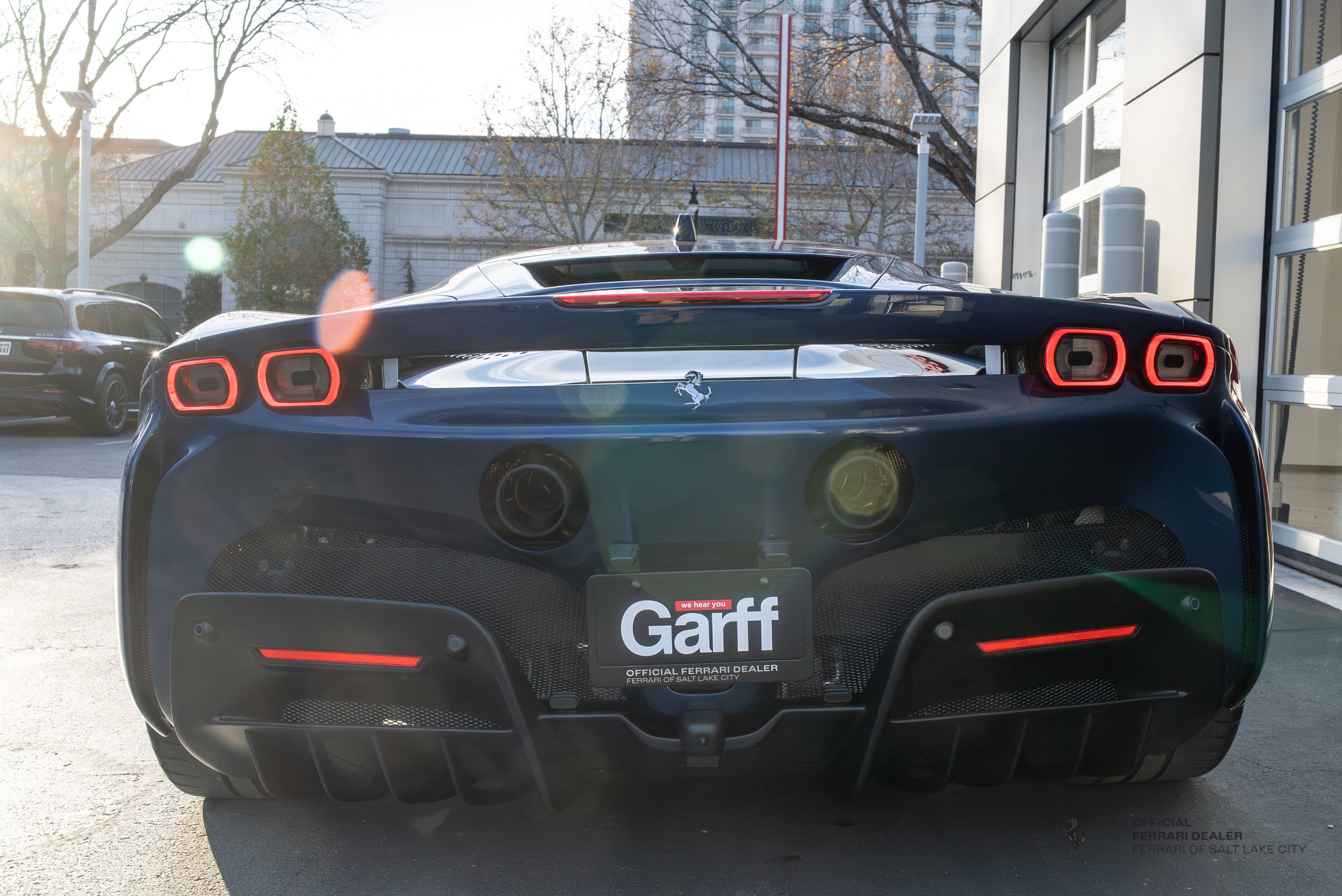 Certified 2023 Ferrari SF90 Stradale image 6