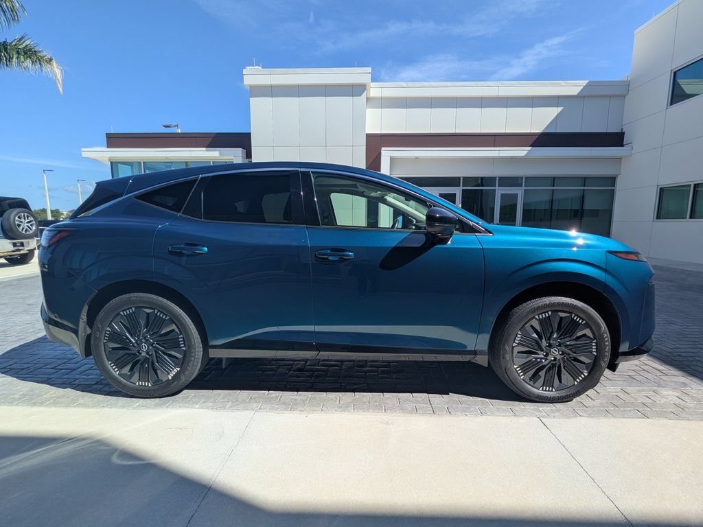 Used 2025 Nissan Murano Platinum w/ Cargo Package AWD/4WD image 7