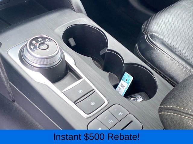 Used 2022 Ford Escape Titanium image 12