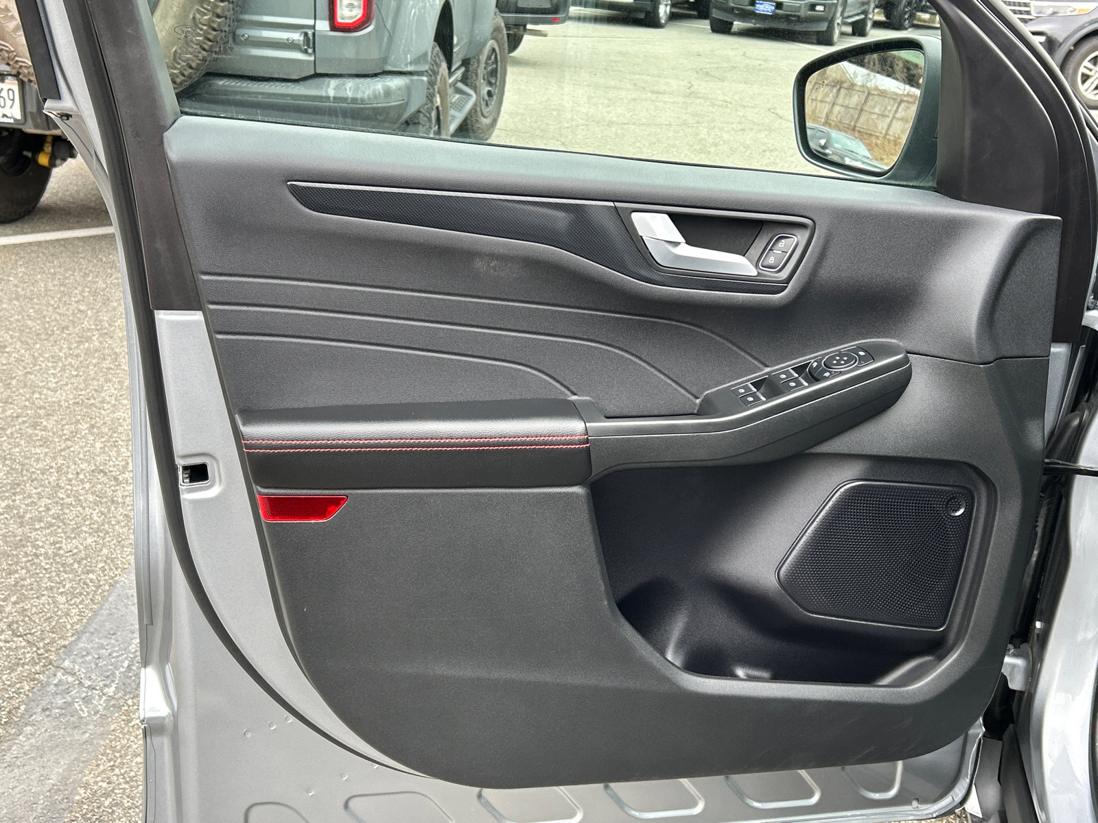 Certified 2023 Ford Escape ST-Line w/ Tech Pack #1 image 10