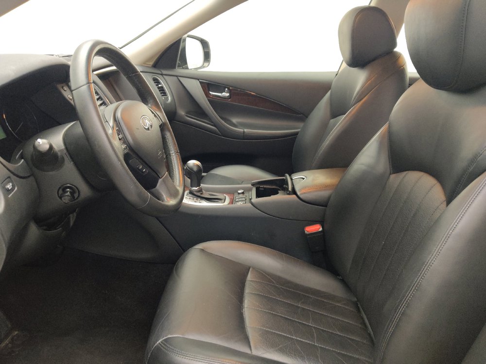 Used 2017 INFINITI QX50 AWD w/ Premium Package image 17