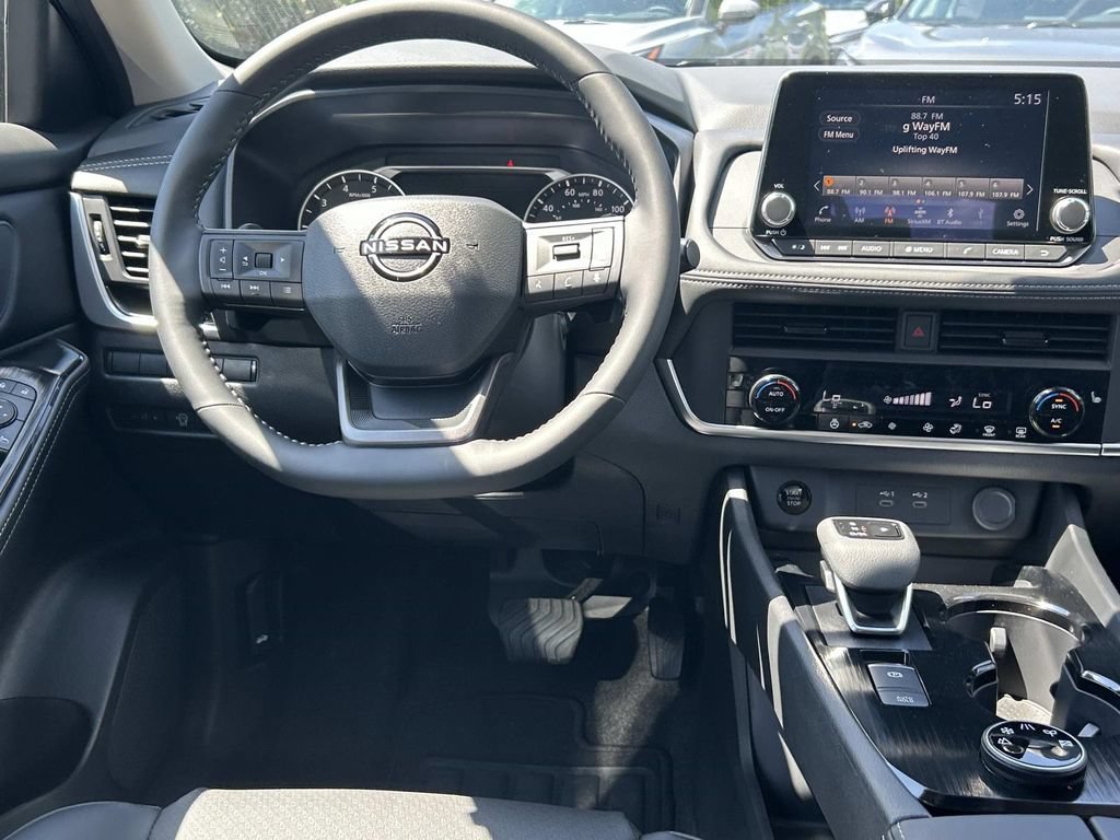 New 2026 Nissan Rogue Dark Armor AWD/4WD image 21