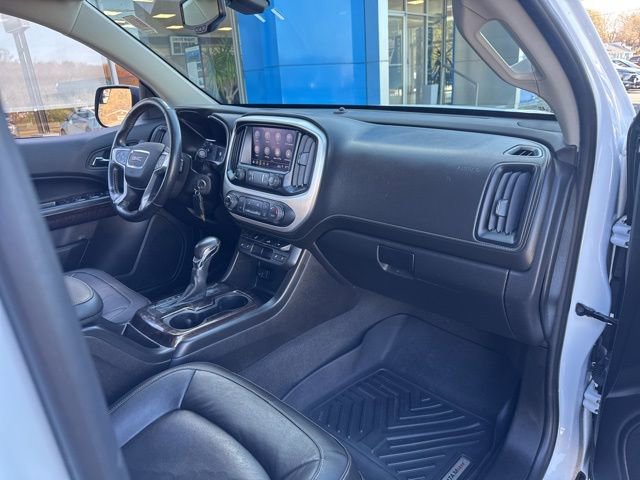 Used 2022 GMC Canyon Elevation w/ Elevation Premium Package AWD/4WD image 24
