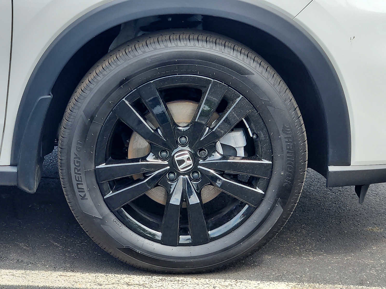 Certified 2026 Honda HR-V Sport image 8
