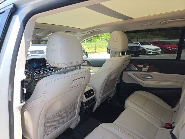 Used 2020 Mercedes-Benz GLS 580 4MATIC image 15