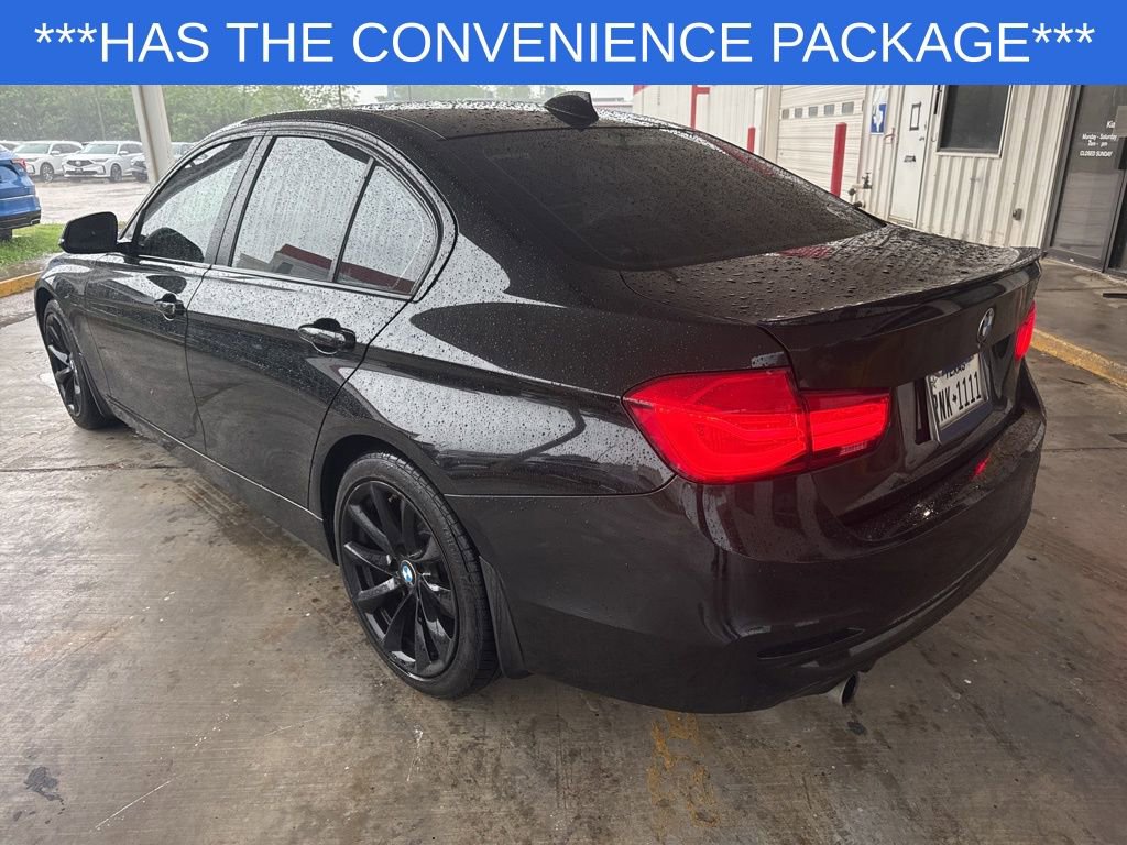 Used 2018 BMW 320i Sedan RWD image 7