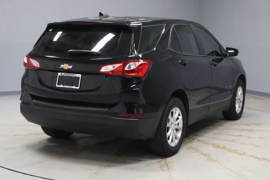 Used 2020 Chevrolet Equinox LS image 11