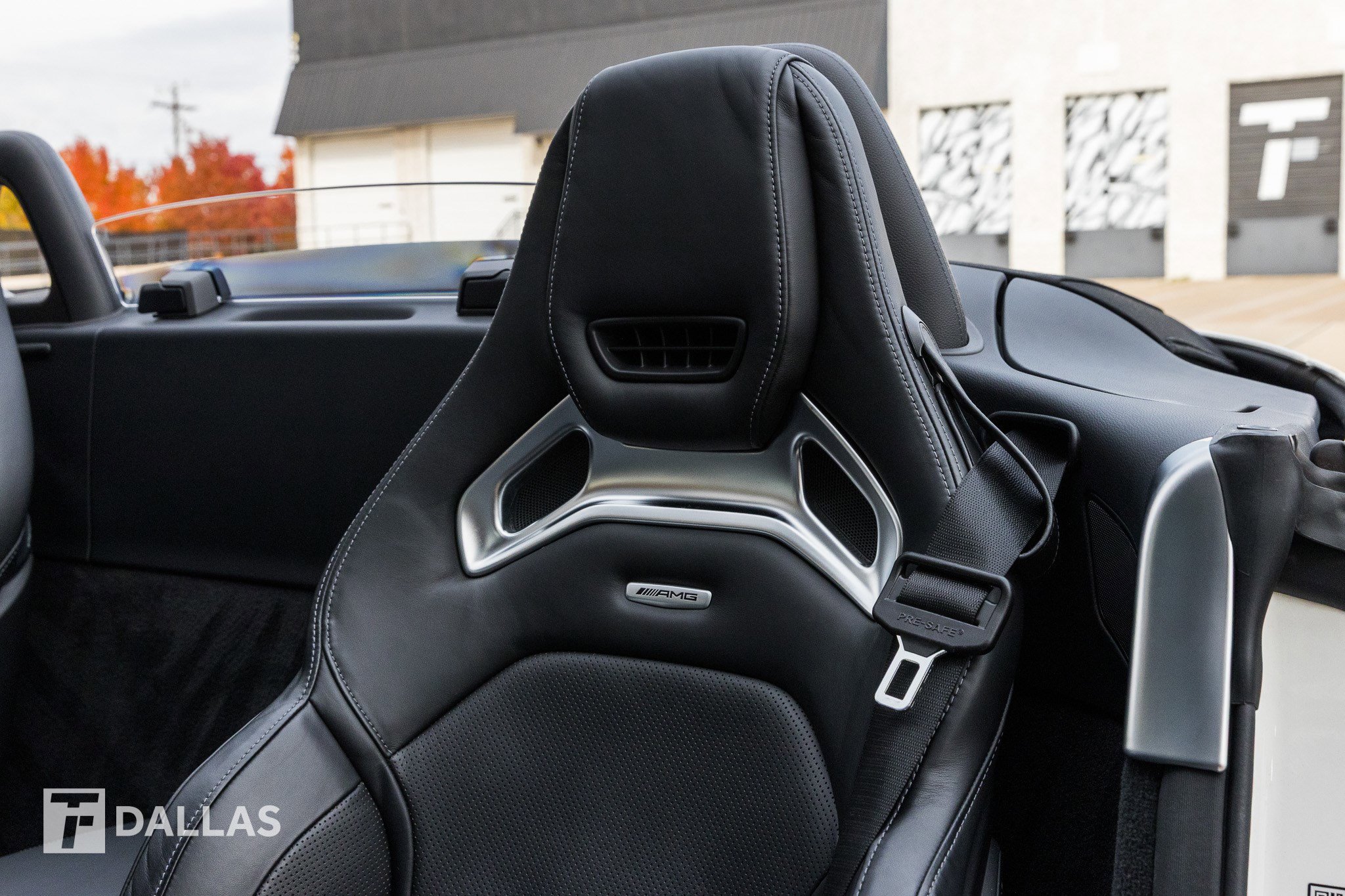 Used 2021 Mercedes-Benz AMG GT Roadster image 21