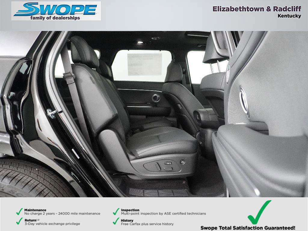 New 2026 Hyundai Palisade Calligraphy image 25