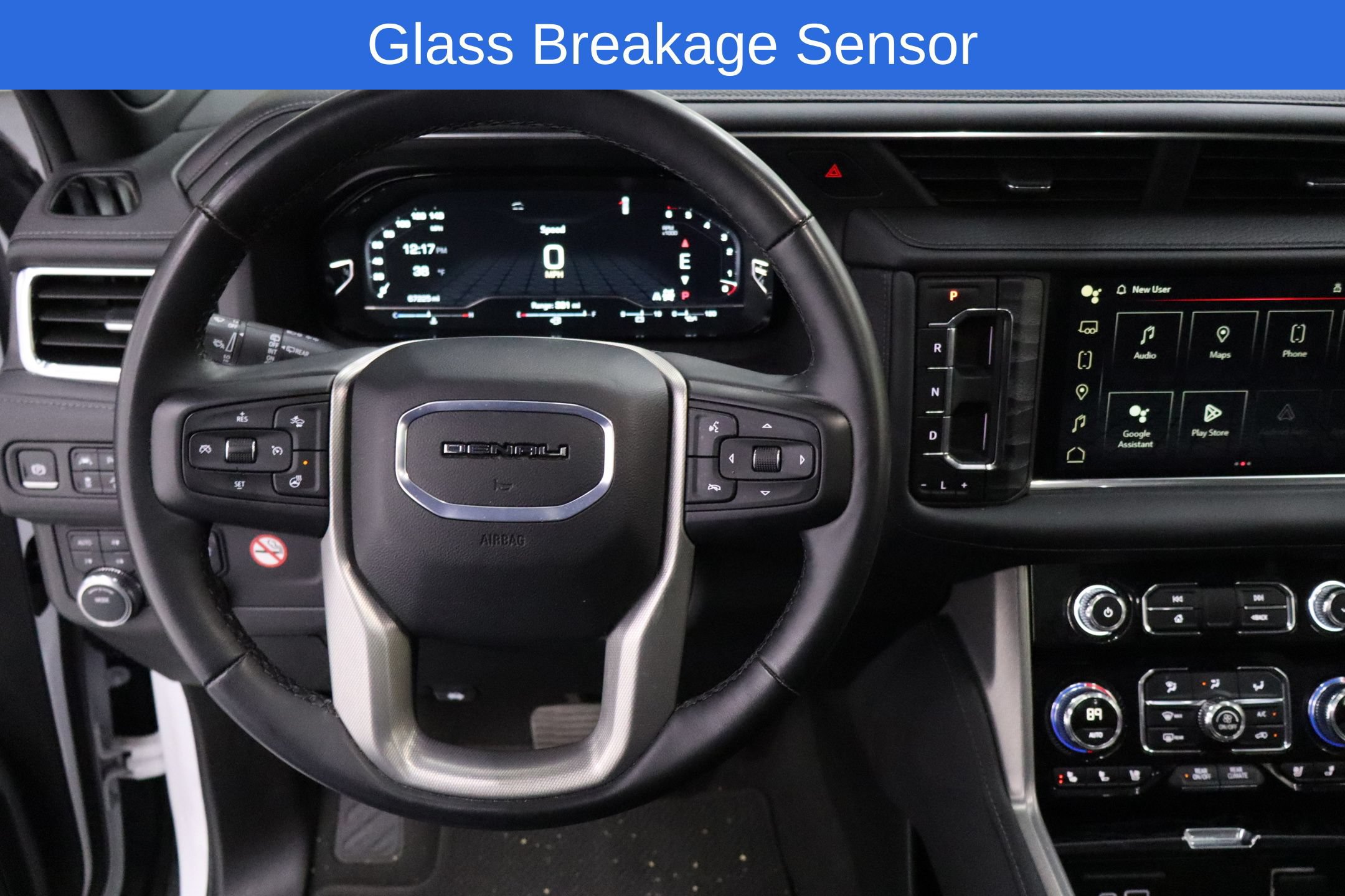 Used 2024 GMC Yukon XL Denali AWD/4WD image 15