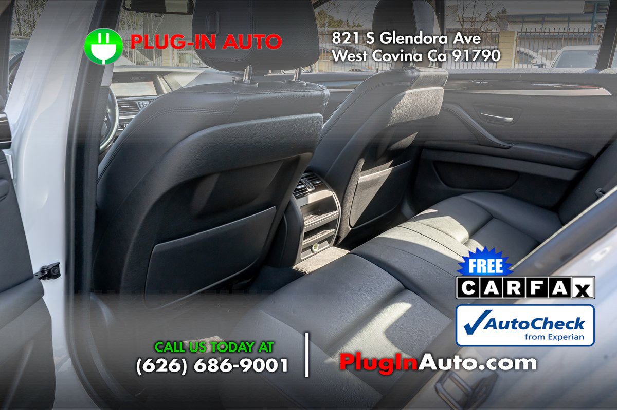 Used 2016 BMW 528i Sedan image 9