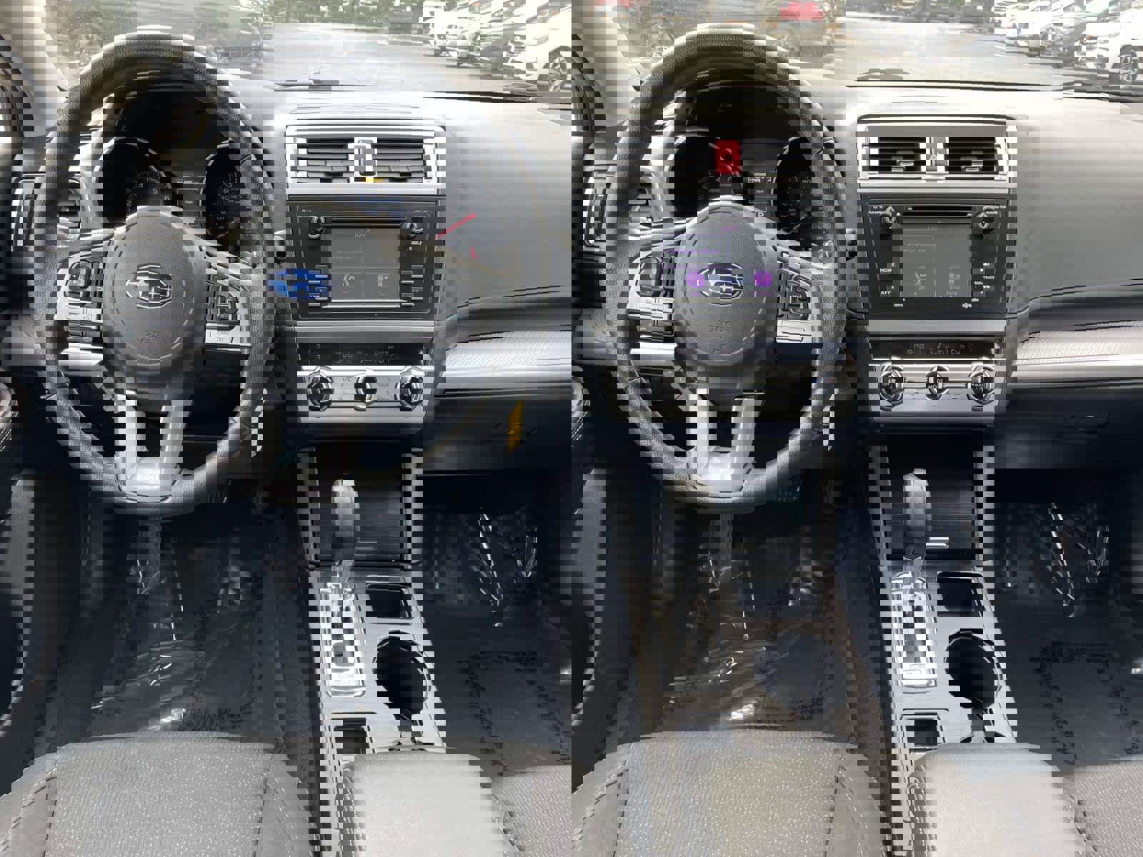 Used 2016 Subaru Legacy 2.5i image 11