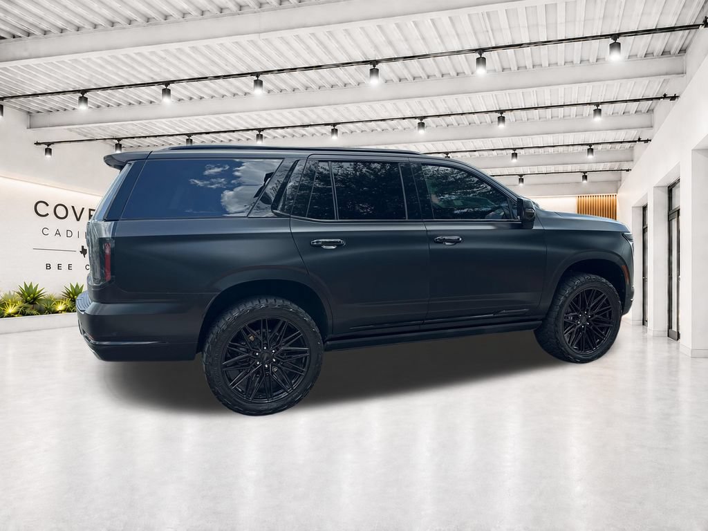 Used 2025 Cadillac Escalade Premium Luxury Platinum w/ LPO, Floor Liner Package AWD/4WD image 12