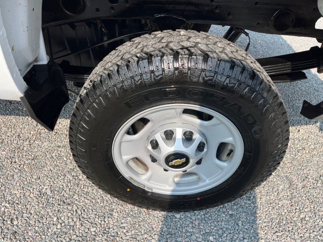 Used 2019 Chevrolet Silverado 2500 W/T w/ WT Convenience Package AWD/4WD image 11