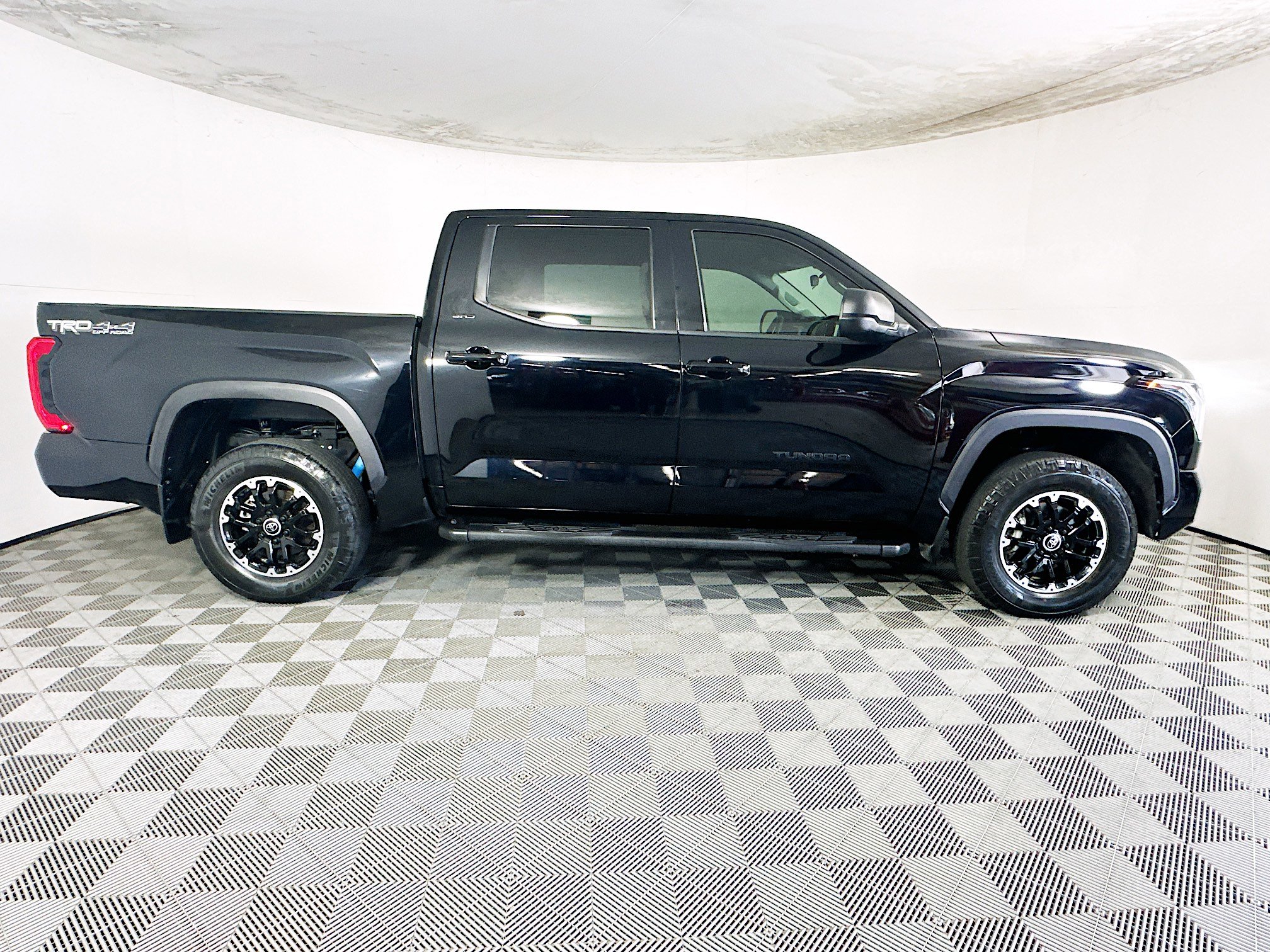 Used 2023 Toyota Tundra SR5 w/ TRD Off-Road Package AWD/4WD image 2
