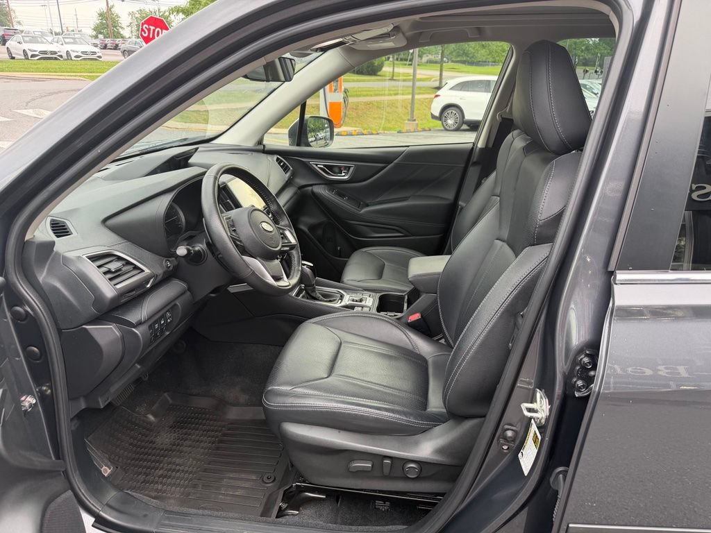 Used 2021 Subaru Forester Touring w/ Popular Package #2 AWD/4WD image 11