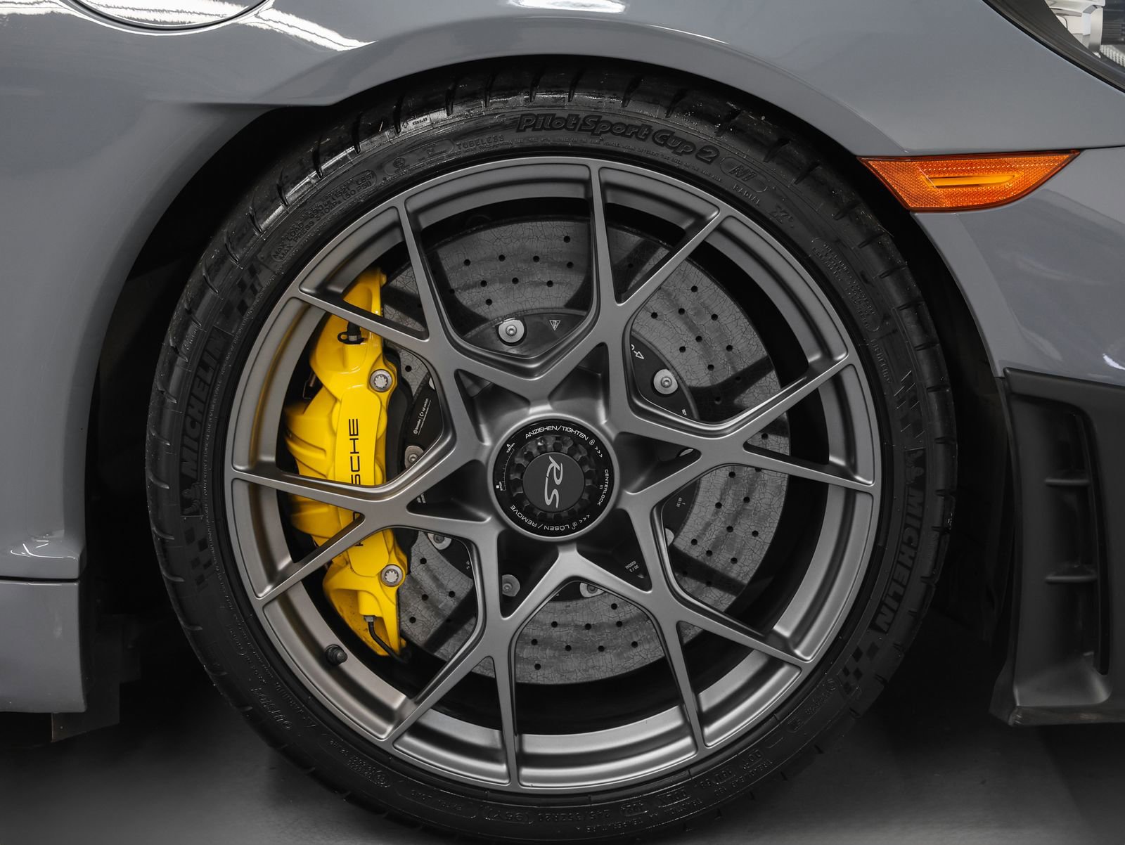 Certified 2023 Porsche 718 Cayman GT4 RS image 25
