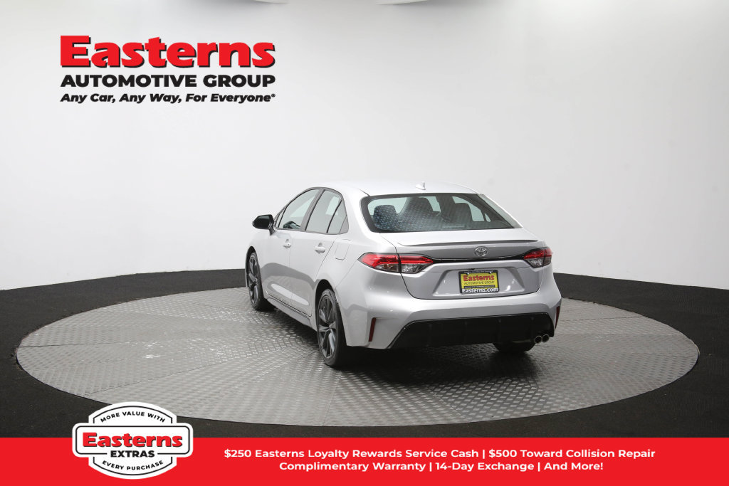 Used 2025 Toyota Corolla SE FWD image 67