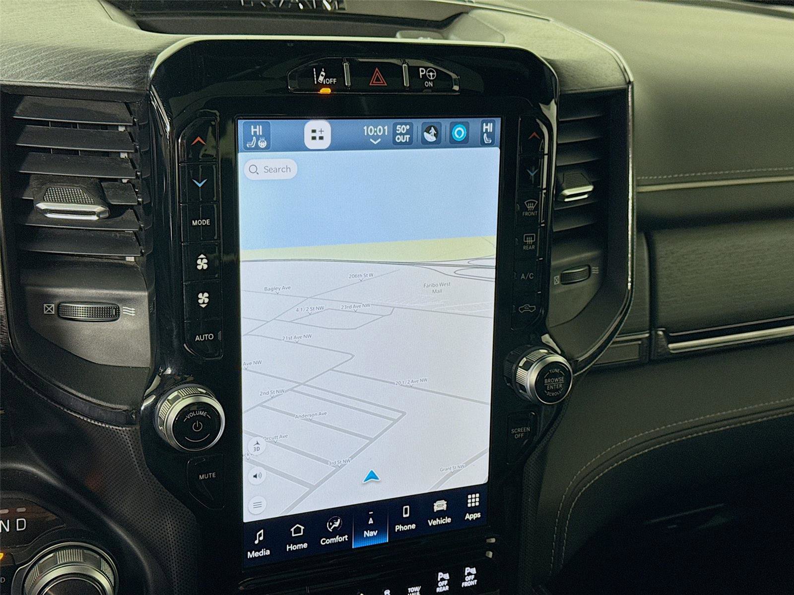 Used 2022 RAM 1500 Limited image 7