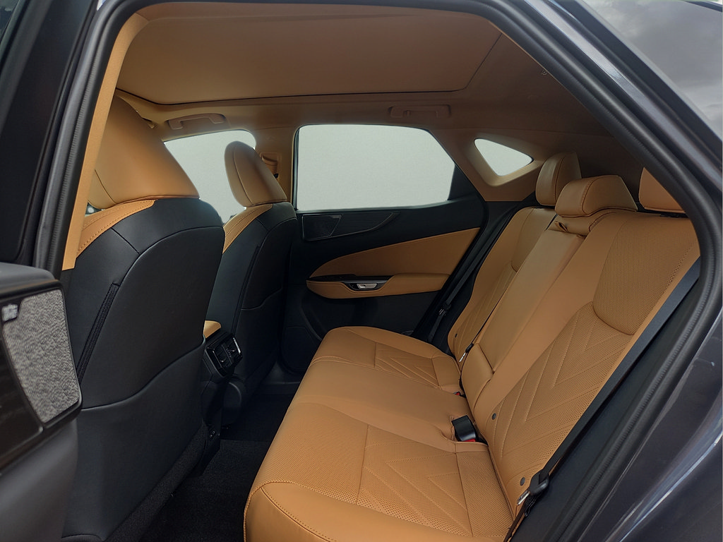 New 2026 Lexus NX 350 AWD w/ Luxury Package image 14