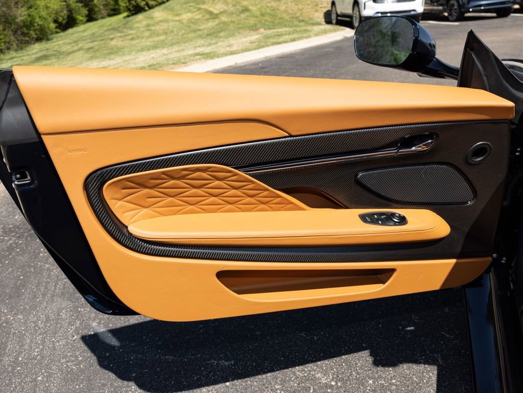 New 2026 Aston Martin DB12 Convertible image 21