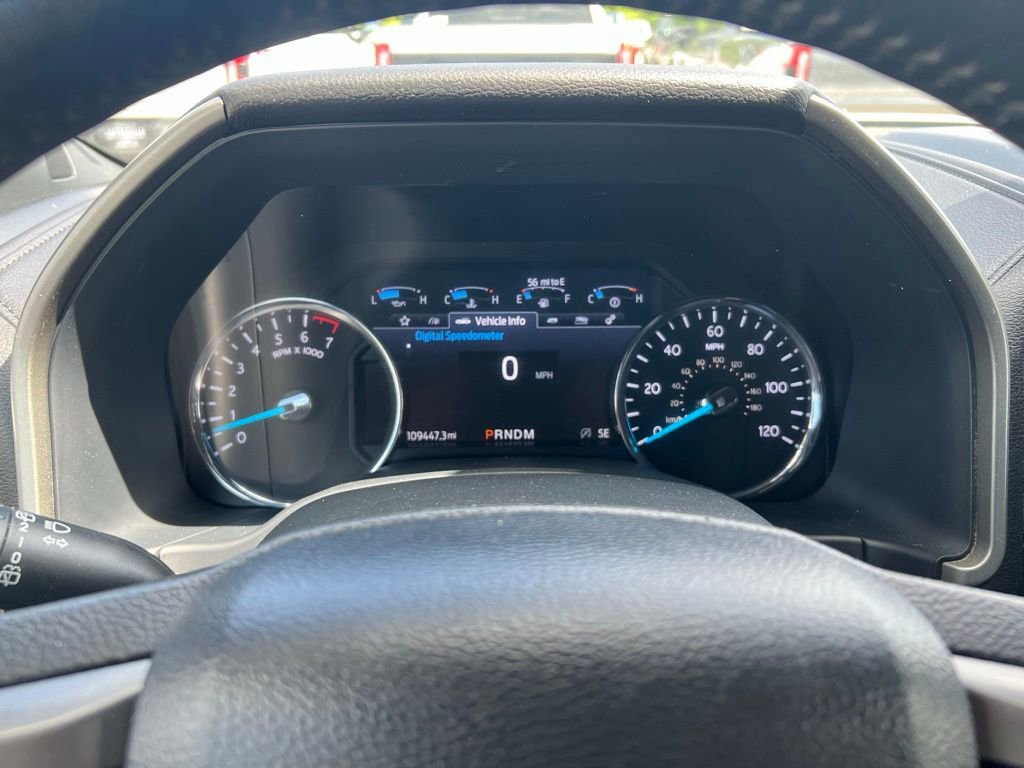 Used 2021 Ford Expedition XLT AWD/4WD image 40