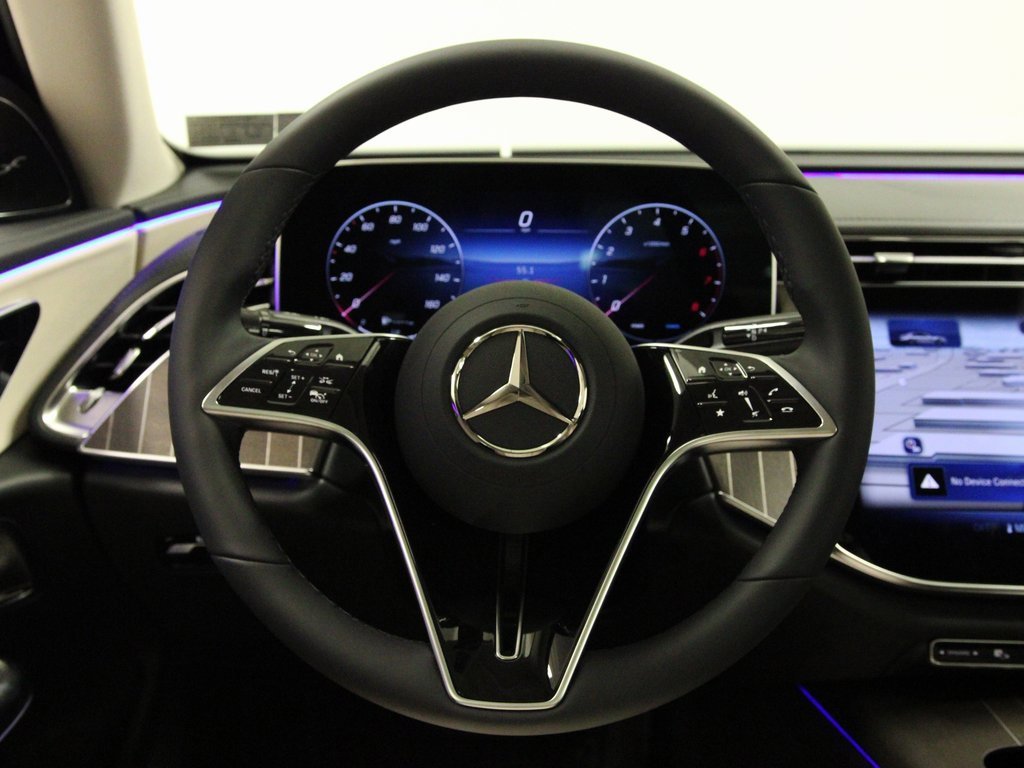 New 2026 Mercedes-Benz E 450 4MATIC Sedan image 9