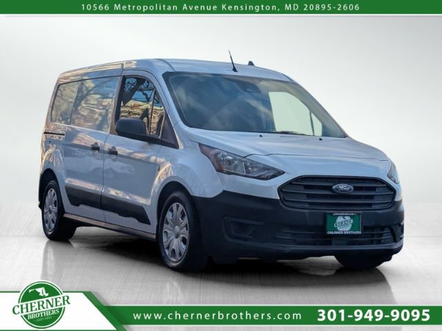 Used 2021 Ford Transit Connect XL