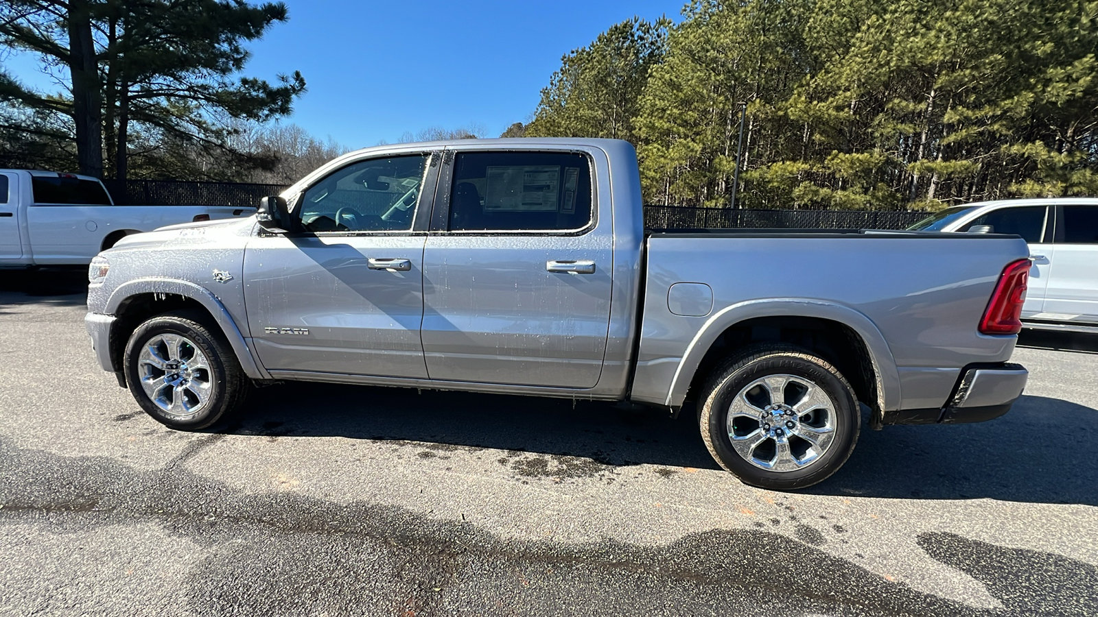 New 2026 RAM 1500 Big Horn image 11