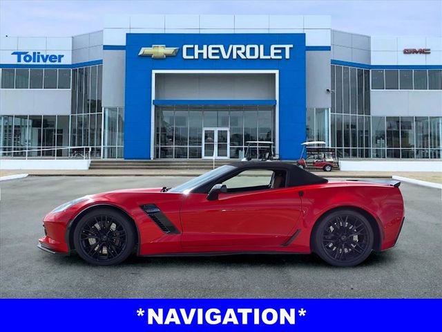 Used 2016 Chevrolet Corvette Z06 w/ 2LZ Preferred Equipment Group image 4