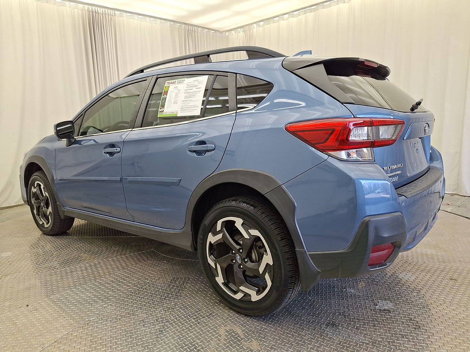 Used 2021 Subaru Crosstrek 2.5i Limited w/ Popular Package #2 image 22