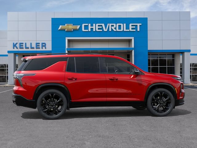 New 2027 Chevrolet Traverse RS FWD image 5