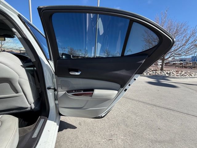 Used 2015 Acura TLX V6 SH-AWD w/ Advance Package image 24