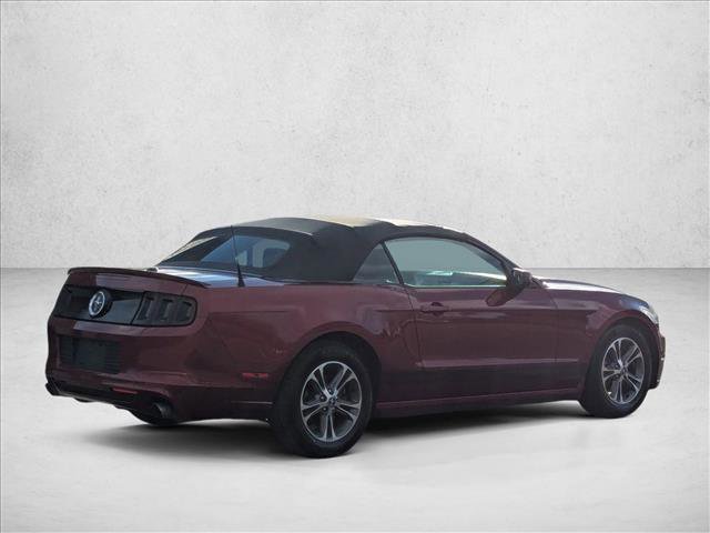 Used 2014 Ford Mustang Premium w/ Comfort Package image 5