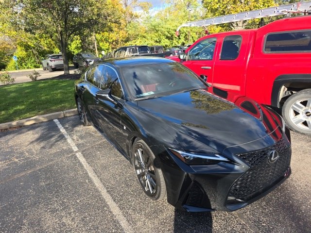 Used 2023 Lexus IS 350 F Sport