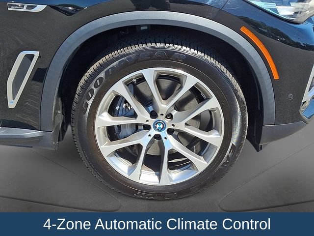 Used 2023 BMW X5 xDrive45e AWD/4WD image 10