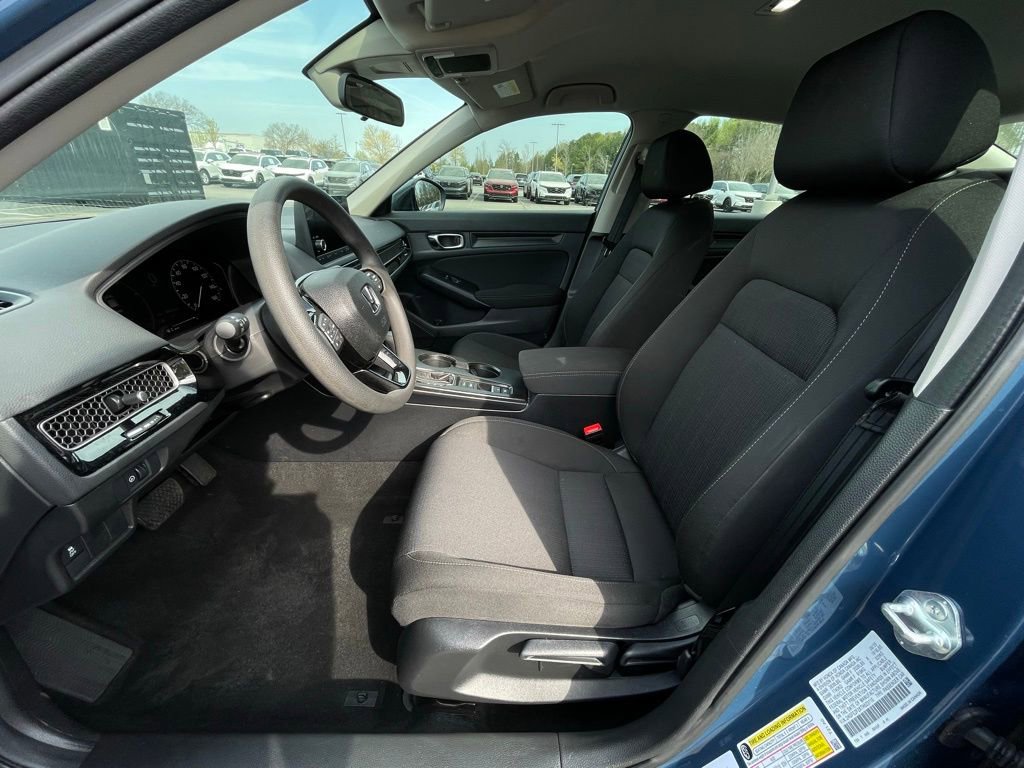 Certified 2026 Honda Civic LX image 26