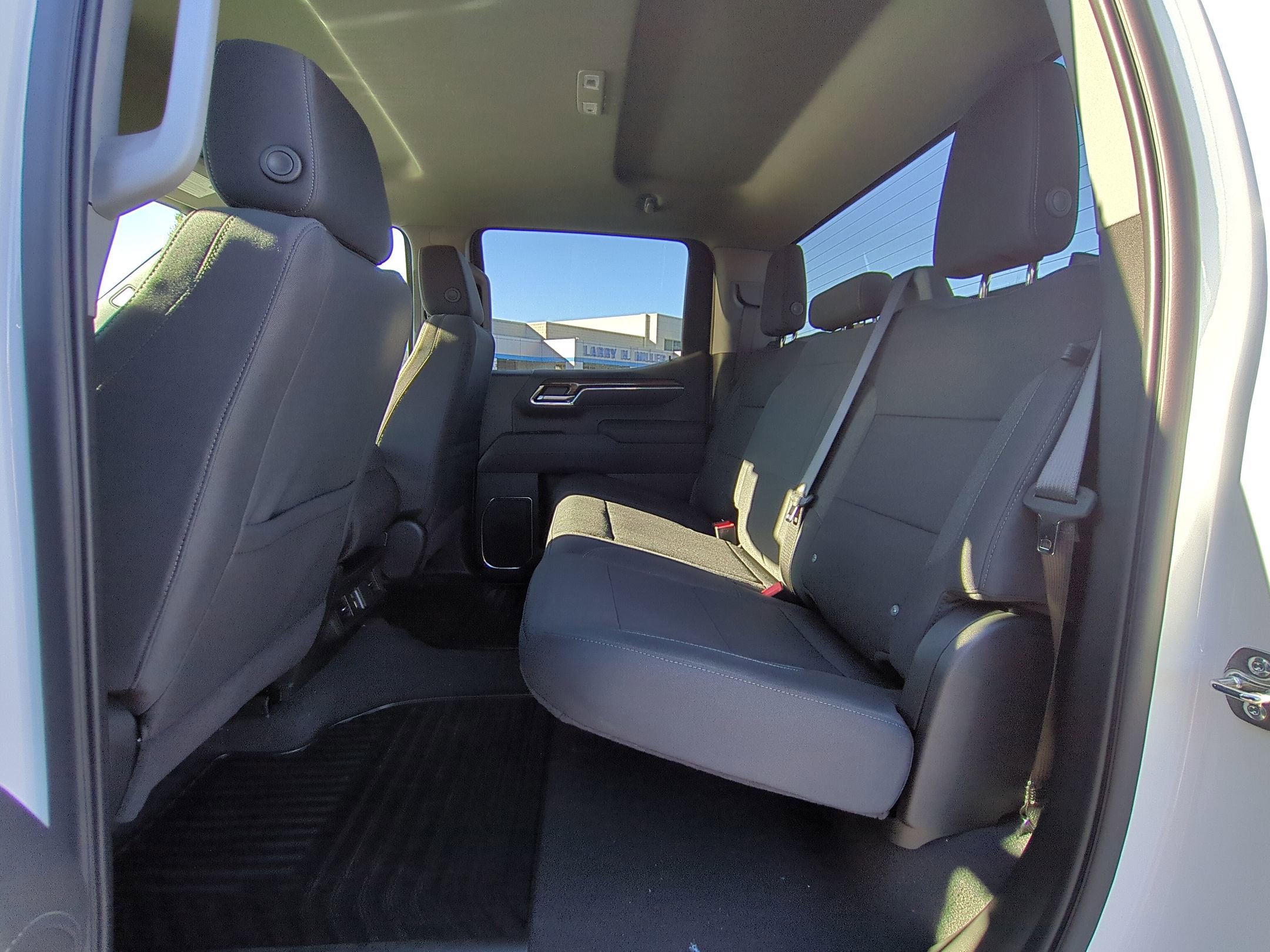 New 2026 Chevrolet Silverado 1500 LT image 18