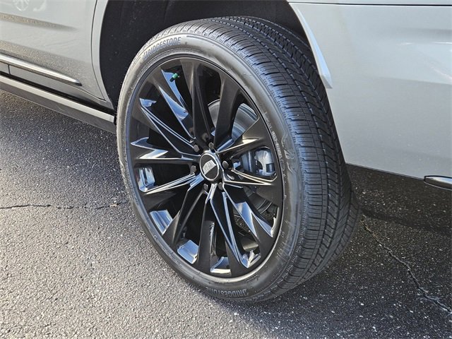 New 2025 Cadillac Escalade Sport Platinum w/ LPO, ONYX Package image 9