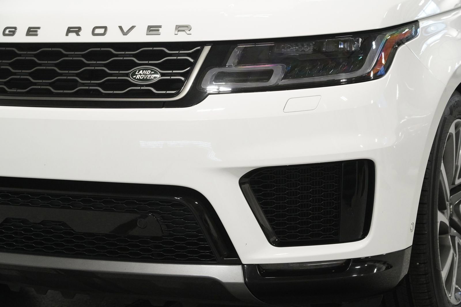 Used 2022 Land Rover Range Rover Sport HSE Silver Edition image 7