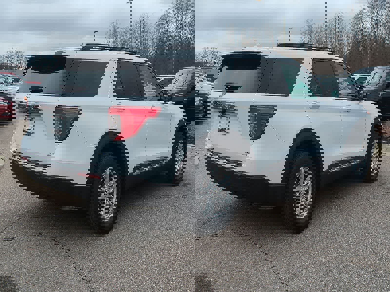 Used 2020 Ford Explorer XLT w/ Comfort Package image 8