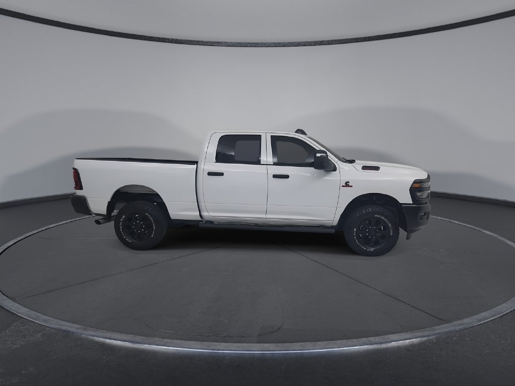 Certified 2025 RAM 2500 Tradesman AWD/4WD image 19