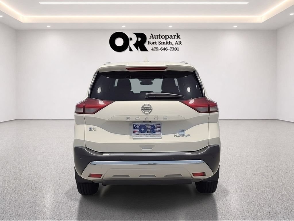 Used 2023 Nissan Rogue Platinum w/ Platinum Premium Package FWD image 20
