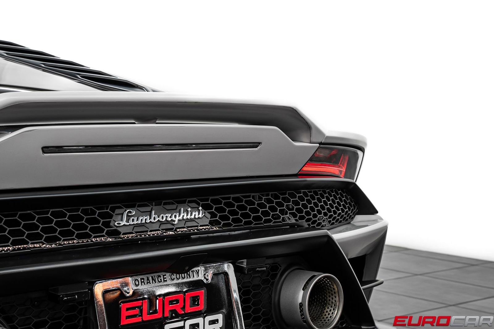 Used 2020 Lamborghini Huracan EVO AWD/4WD image 19
