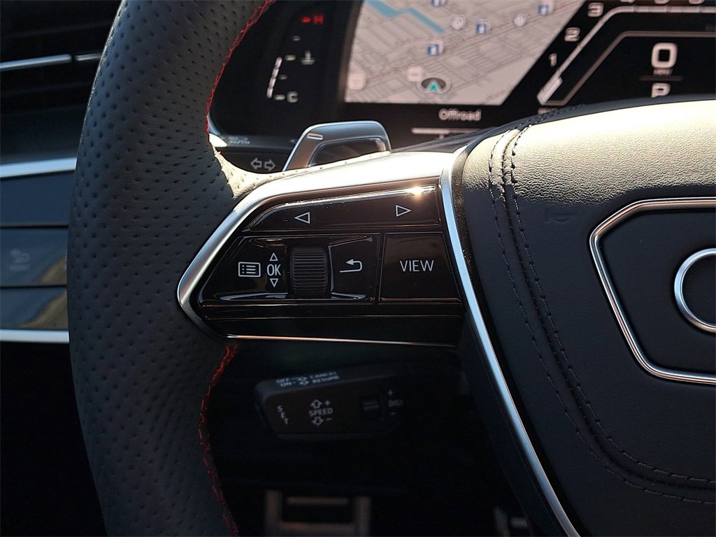 New 2026 Audi RS 7 Performance image 8