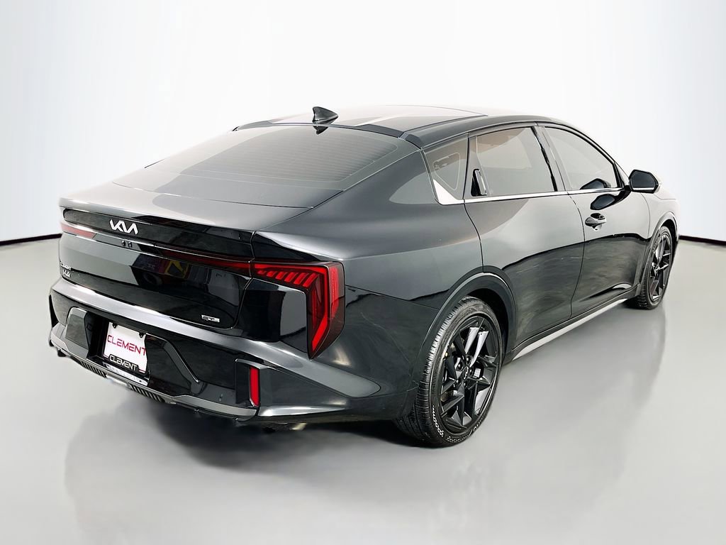 Used 2025 Kia K4 GT-Line Turbo image 7