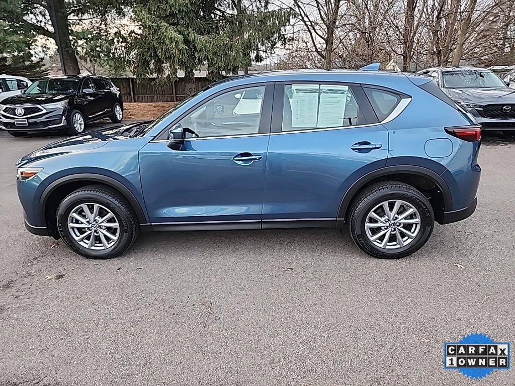 Certified 2023 MAZDA CX-5 AWD 2.5 S image 10