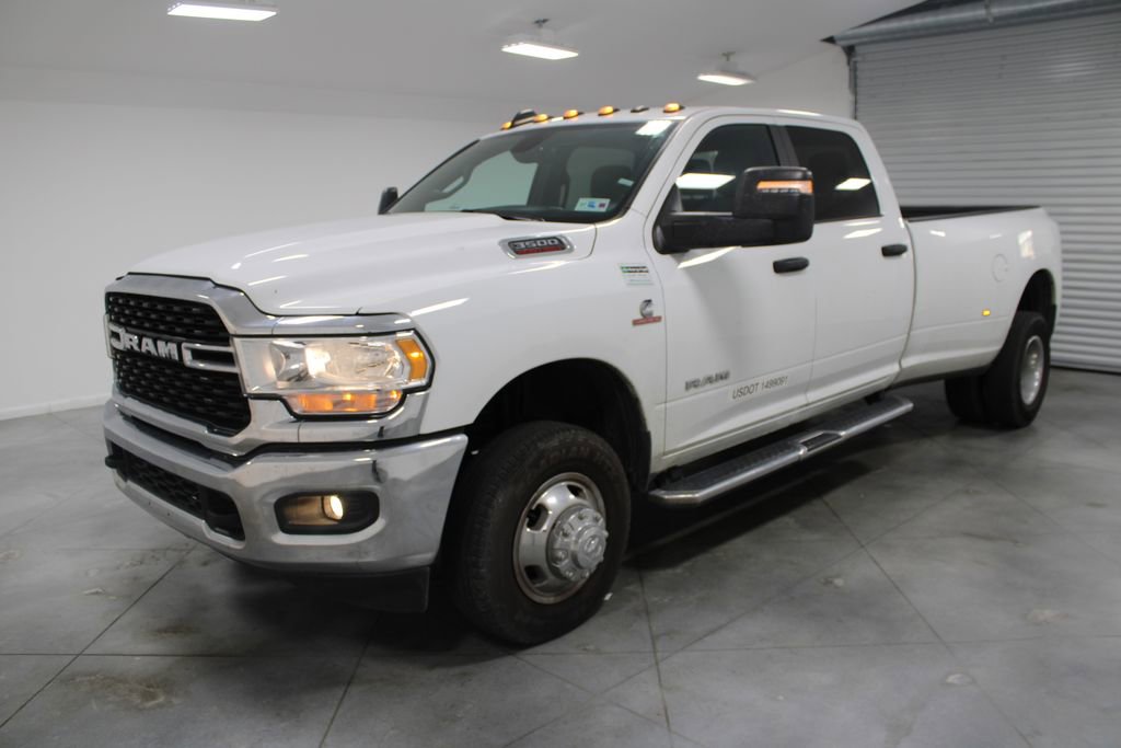 Used 2024 RAM 3500 Big Horn image 4
