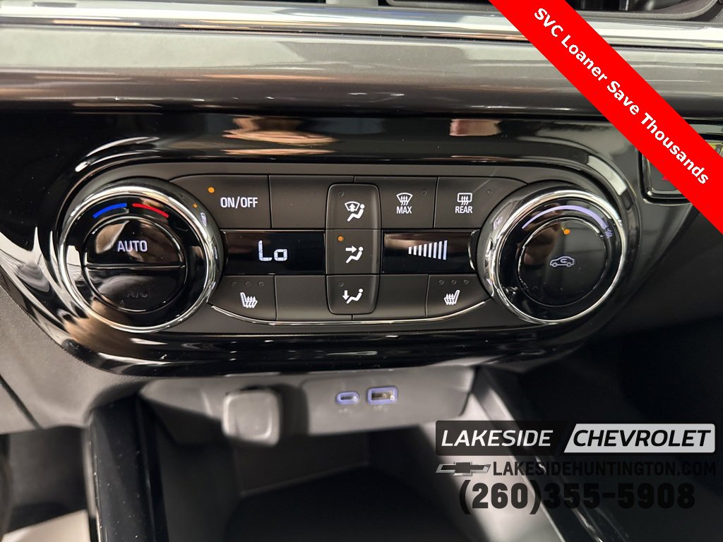 New 2025 Chevrolet Trax ACTIV w/ Driver Confidence Package image 20